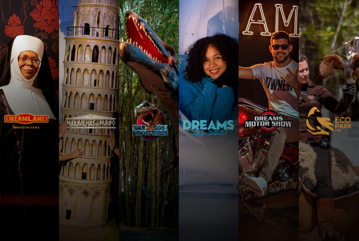Passaporte Dreams