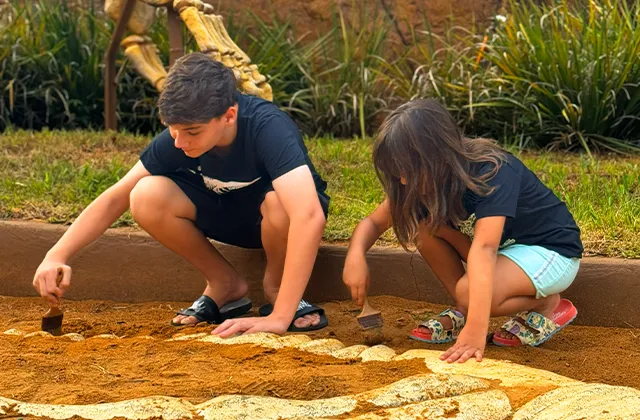 Escavação